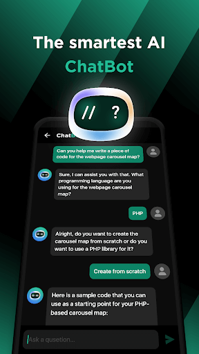 ChatBot – AI Chat